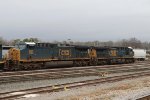 CSX 489 & 361